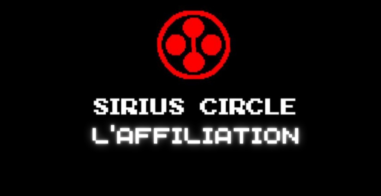 affiliation sirius circle