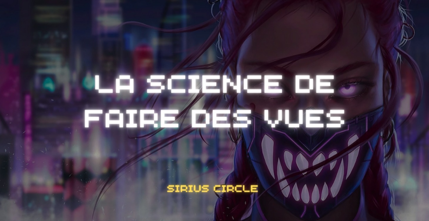 module comment faire des vues